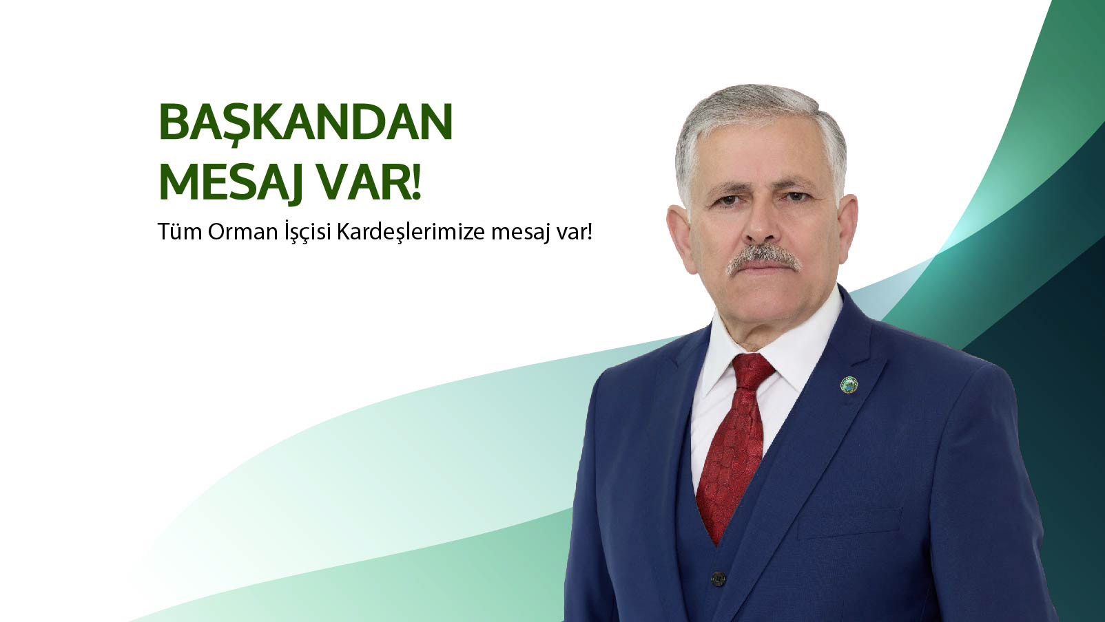 Başkandan İşçi Kardeşlerimize Mesaj Var!