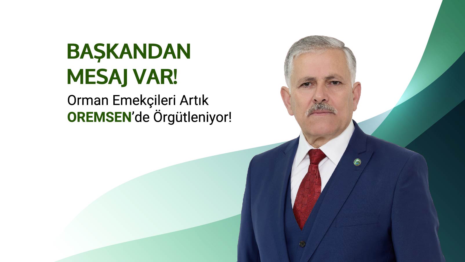 Başkanın Mesajı
