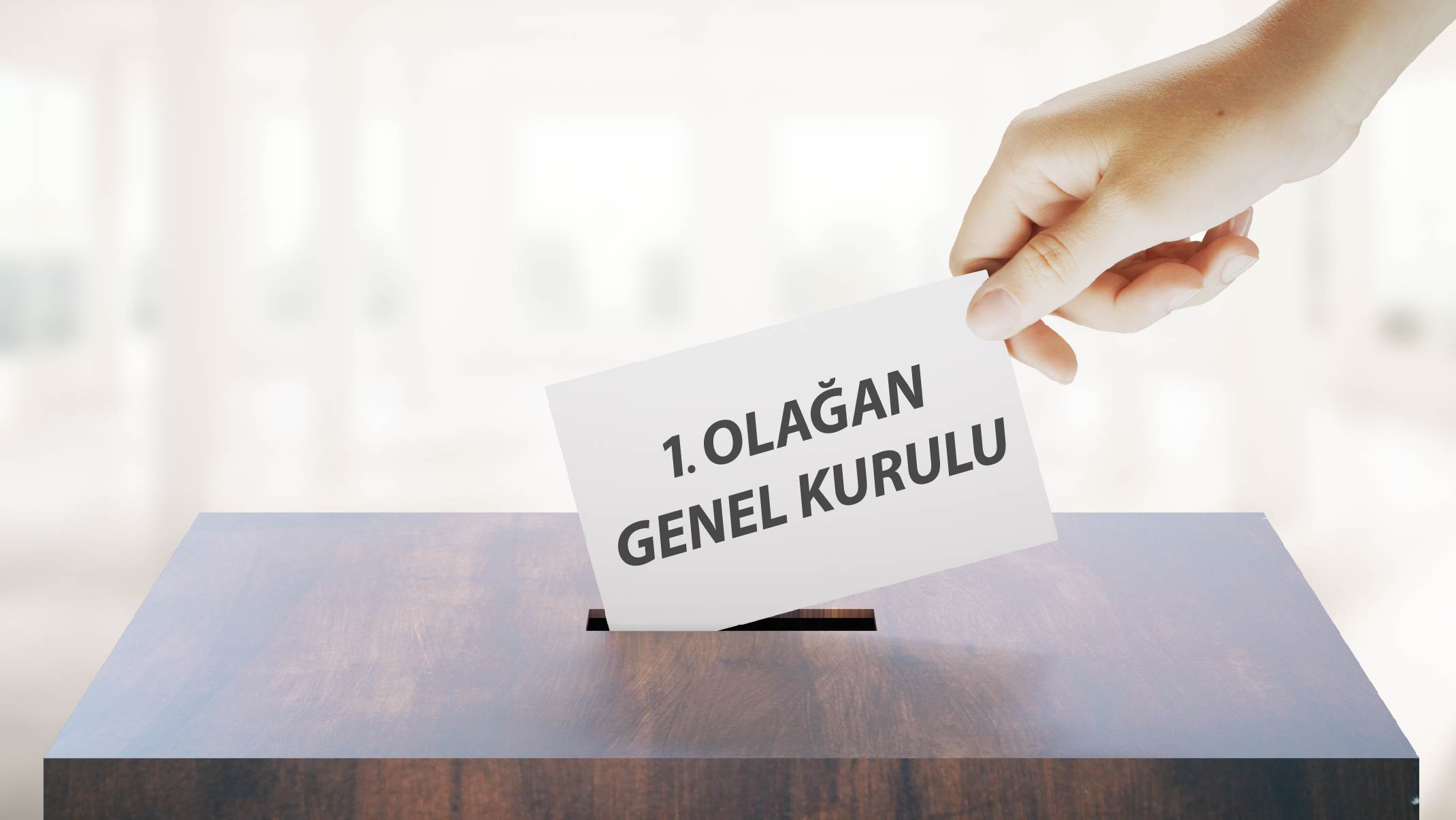 GENEL KURUL İLANI