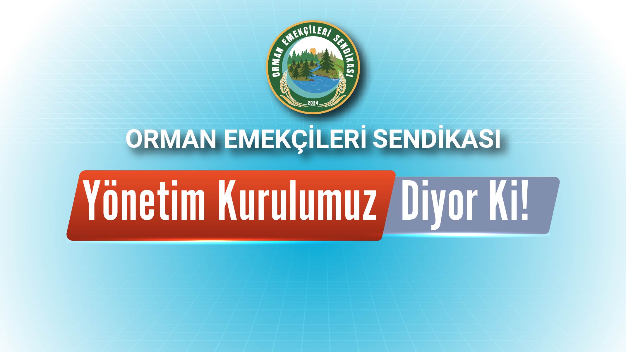 Yönetim Kurulumuz Diyor Ki!