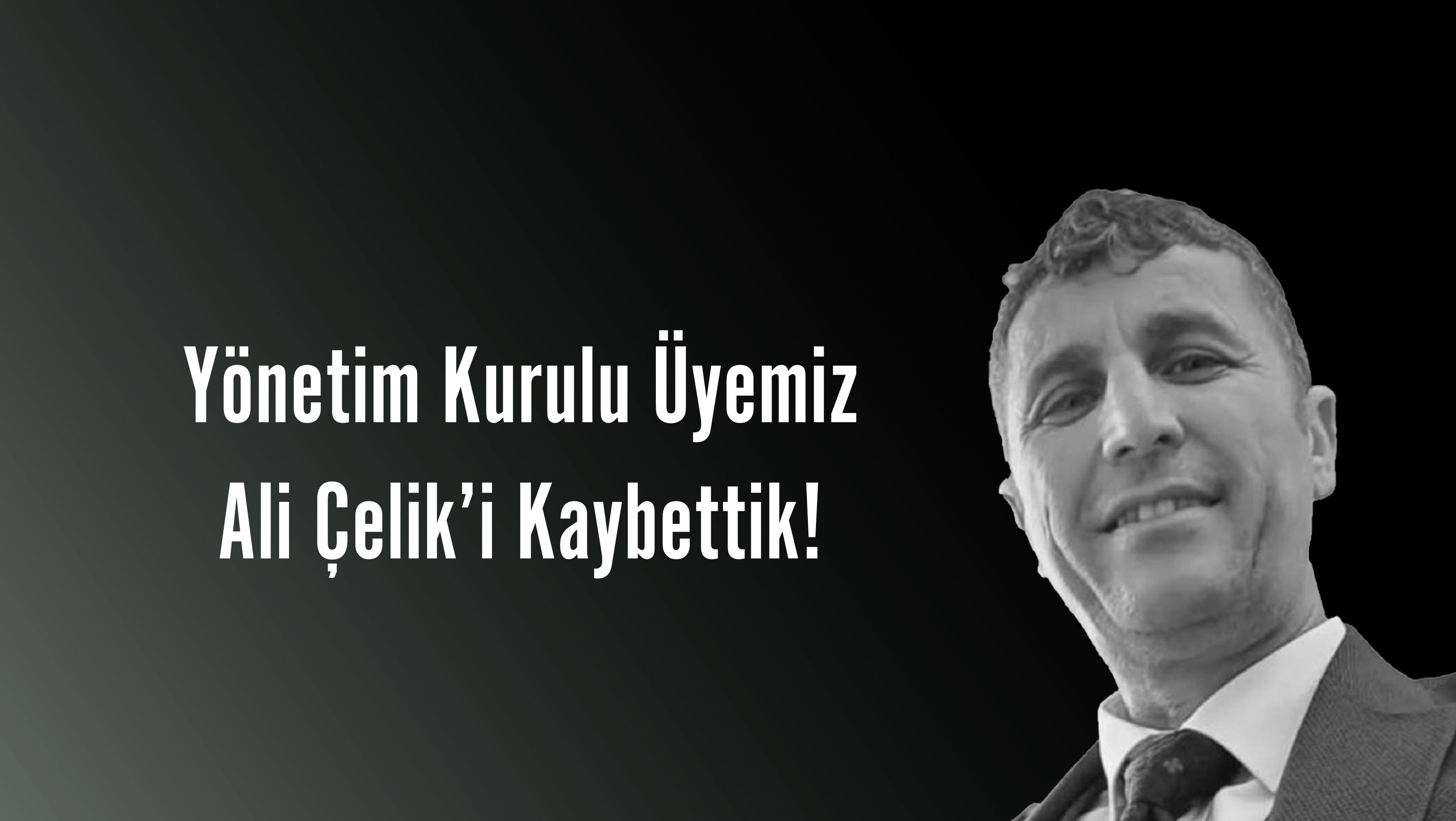 Yönetim Kurulumuz Diyor Ki!
